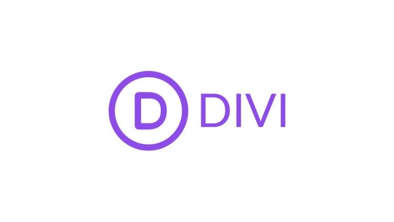 Divi theme logo